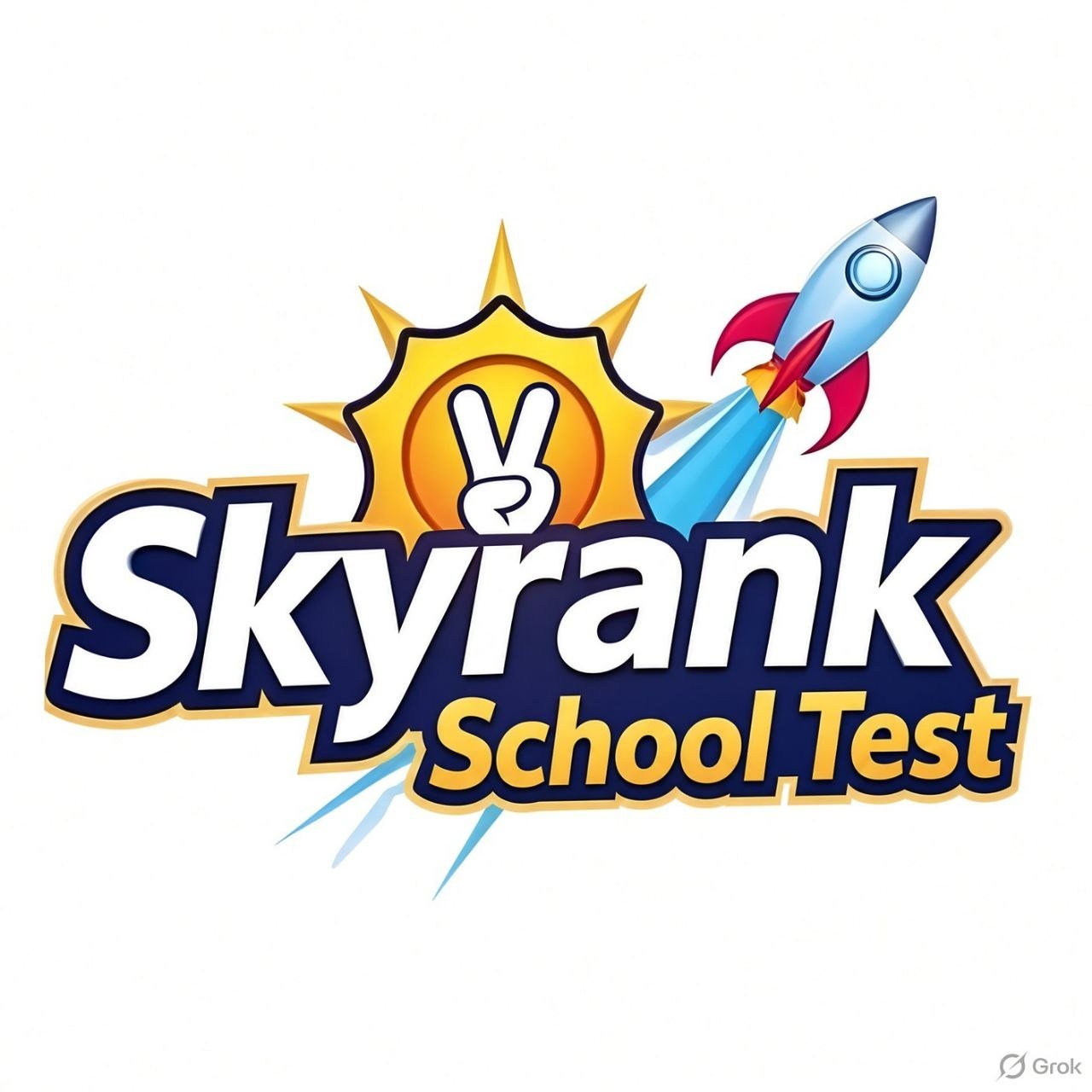 SkyRank School Test